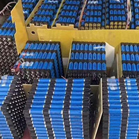 衡水索兰图铁锂电池回收